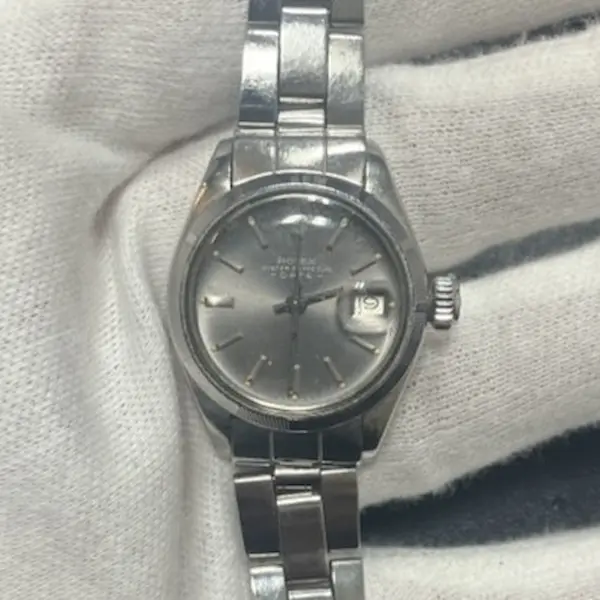 ロレックス　オイスターパーペチュアル　6516