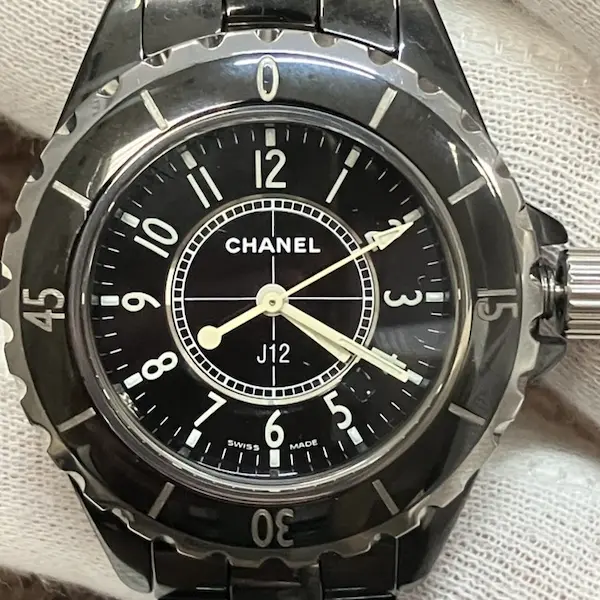 シャネル　J12　H0682 loading=