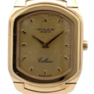 ロレックス チェリーニ 6631/8 ゴールド