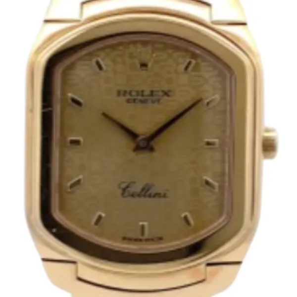 ロレックス チェリーニ 6631/8 ゴールド