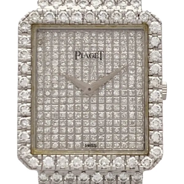 ピアジェ金時計買取