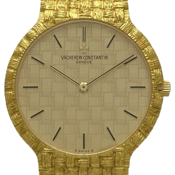 ヴァシュロンコンスタンタンメッシュドール買取