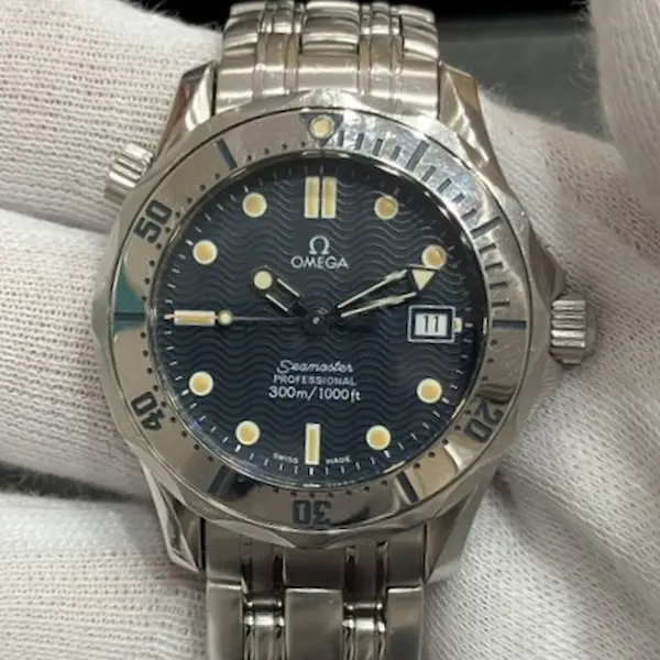 オメガ　シーマスター　プロフェッショナル　2562.80