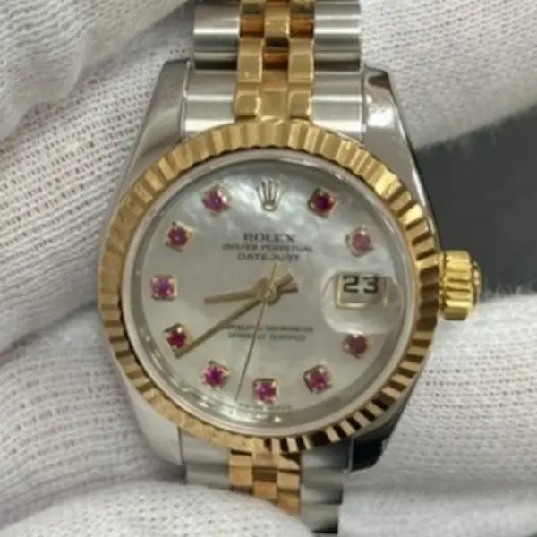 ロレックス　デイトジャスト　179173NGR