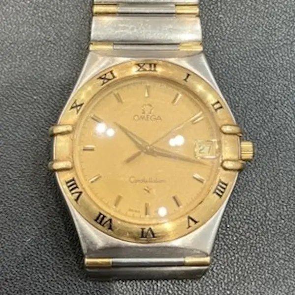 オメガ　コンステレーション