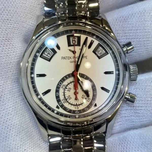 パテック フィリップ　コンプリケーション　5960/1A-001