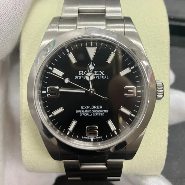 ロレックス　エクスプローラー　214270