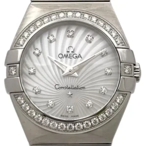 オメガ コンステレーション 123.15.27.60.55.002