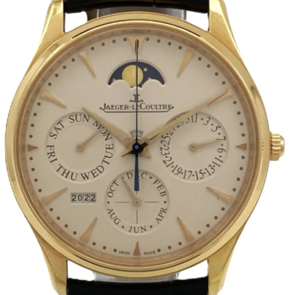 ジャガー・ルクルト マスター ウルトラスリム パーペチュアルカレンダー Q1302520