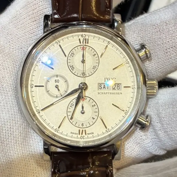 IWC　ポートフィノ　IW391007