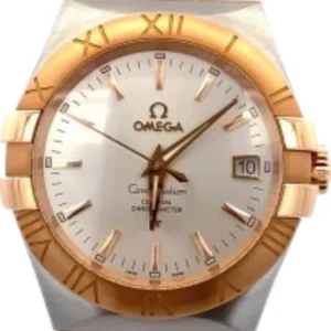 オメガ コンステレーション コーアクシャル 123.20.38.21.02.001