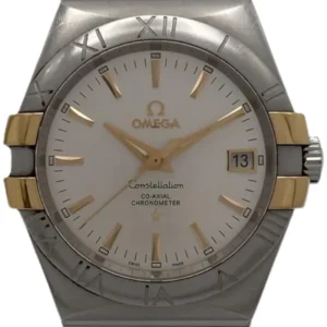 オメガ コンステレーション 123.20.35.20.02.003