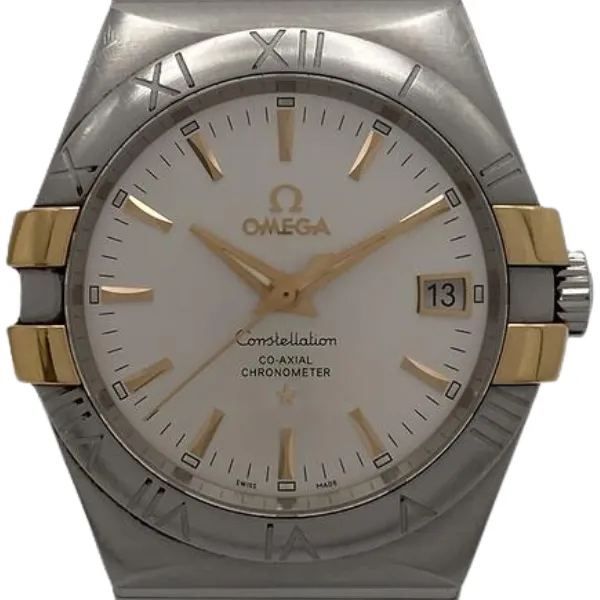オメガ コンステレーション 123.20.35.20.02.003