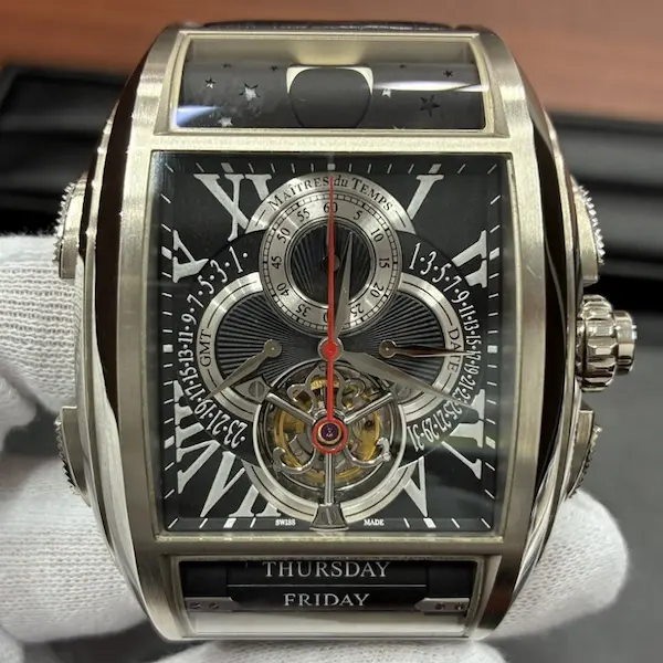 メートル・デュ・タン　チャプター・ワン　C1T.00.2E.12-0