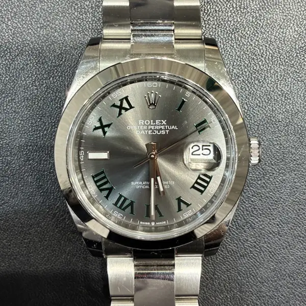 ロレックス　デイトジャスト　126300