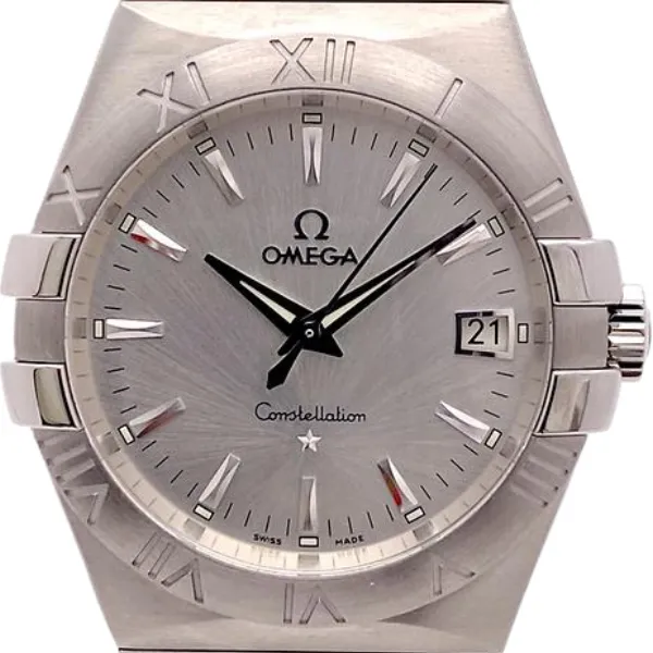 オメガ コンステレーション 123.10.35.60.02.001