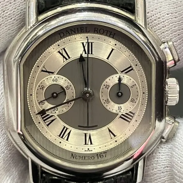 ダニエル・ロート　クロノグラフ　2147