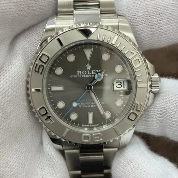 ロレックス　ヨットマスター　268622