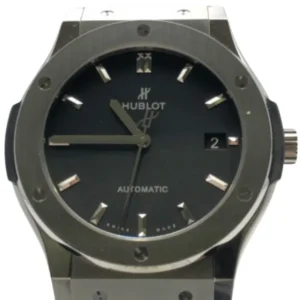 ウブロ クラシック・フュージョン チタニウム 511.NX.1171.RX