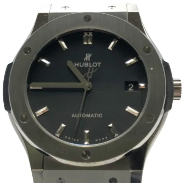 ウブロ クラシック・フュージョン チタニウム 511.NX.1171.RX