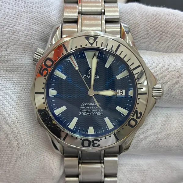 オメガ　シーマスター　プロダイバーズ　300M　2255.80.00