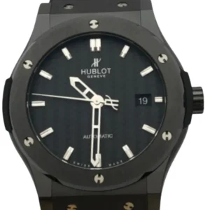 ウブロ クラシックフュージョン ブラックマジック 542.CM.1770.RX