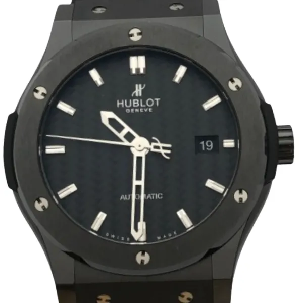 ウブロ クラシックフュージョン ブラックマジック 542.CM.1770.RX