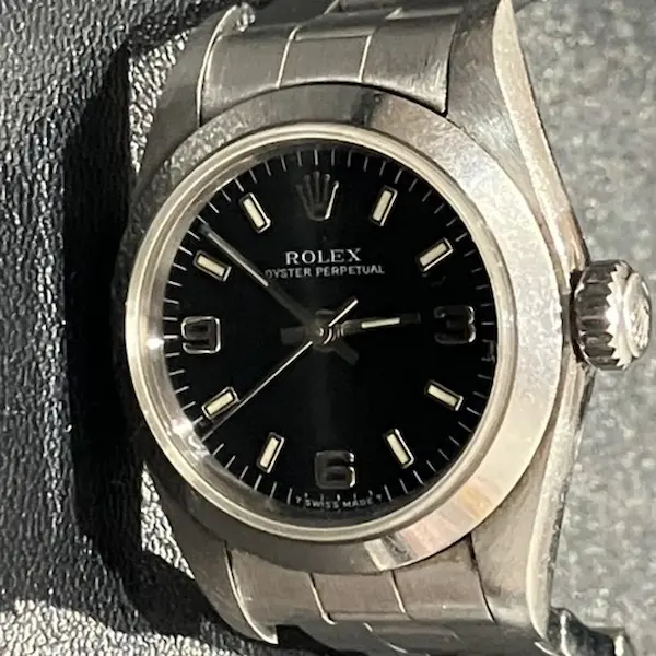 ロレックス　オイスターパーペチュアル　67180