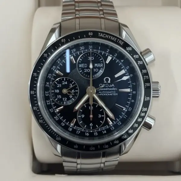オメガ　スピードマスター　デイデイト　3220.50