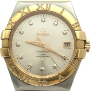 オメガ コンステレーション コーアクシャル 123.25.35.20.52.003