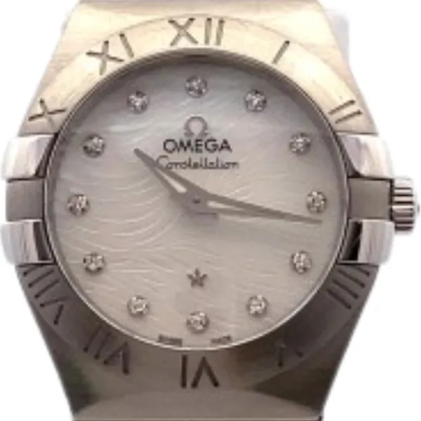 オメガ コンステレーション 123.10.27.60.55.004