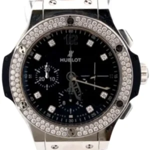 ウブロ ビッグバン スチールシャイニー 341.SX.1270.VR.1104