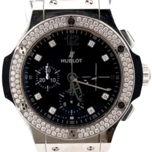 ウブロ ビッグバン スチールシャイニー 341.SX.1270.VR.1104