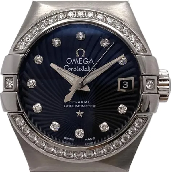 オメガ コンステレーション 123.15.27.20.51.001