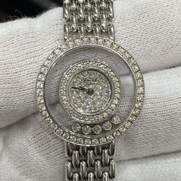 ショパール　ハッピーダイヤモンド　20/5691