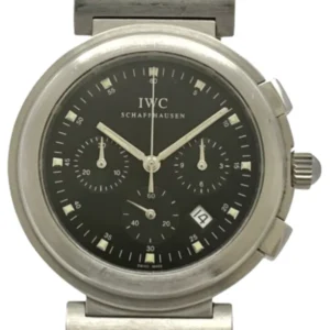 IWC ダ・ヴィンチSL クロノグラフ IW372805
