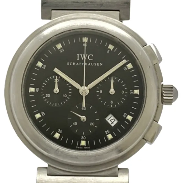 IWC ダ・ヴィンチSL クロノグラフ IW372805