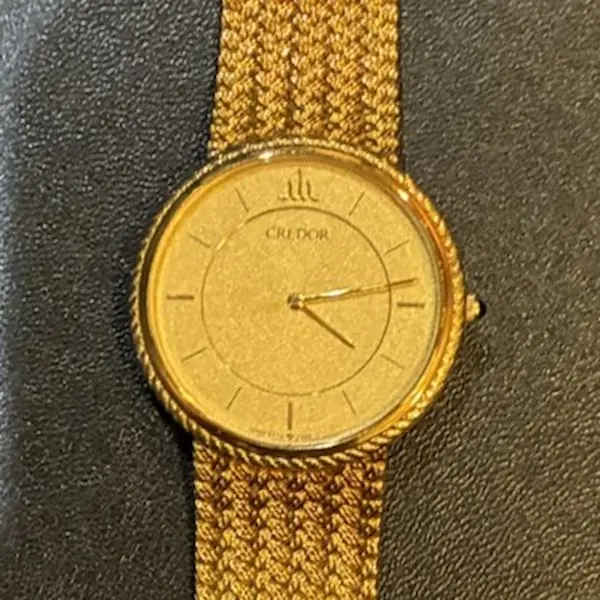 セイコー　クレドール　5A74-0130