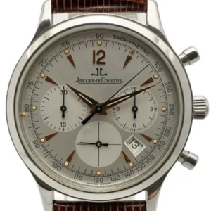 ジャガールクルト マスターコントロール クロノグラフ 145.8.31