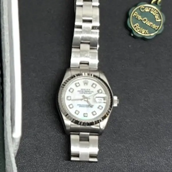 ロレックス　オイスターパーペチュアル　79174G