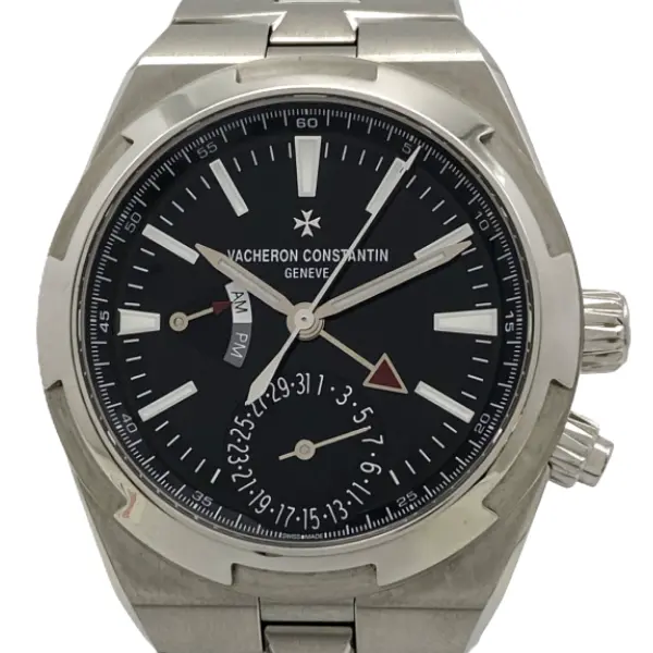 ヴァシュロン・コンスタンタン オーヴァーシーズ デュアルタイム 7900V/110A-B546