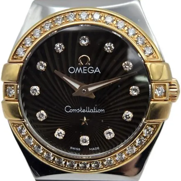 オメガ コンステレーション 123.25.24.60.63.002