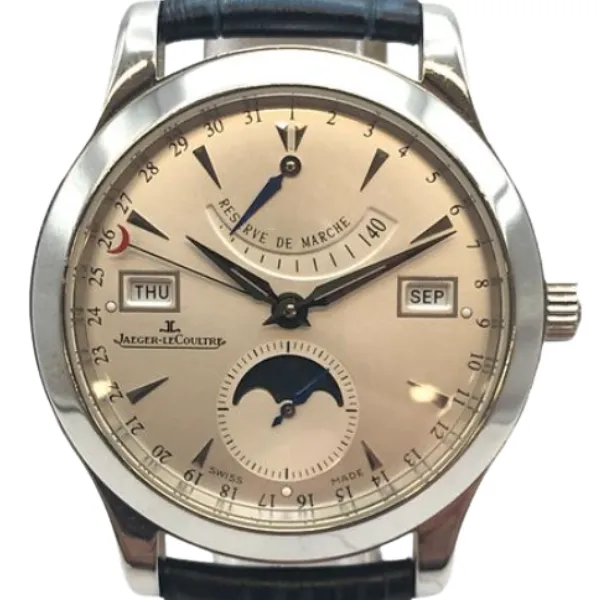 ジャガー・ルクルト マスターカレンダー Q151842A