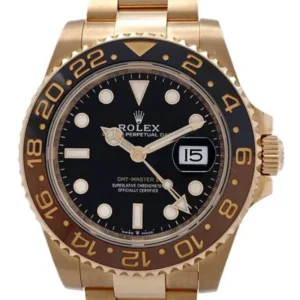 ロレックス GMTマスターⅡ 126715CHNR　