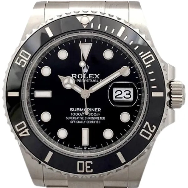 サブマリーナー 126610LN