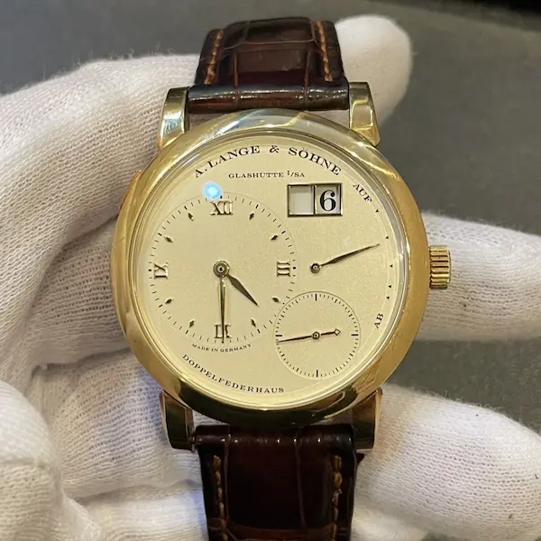 A.ランゲ＆ゾーネ　ランゲ1　101.021