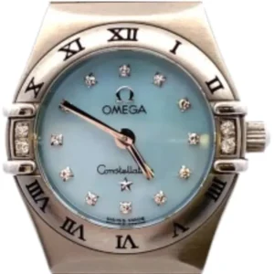 オメガ コンステレーションミニ12P 1567.86