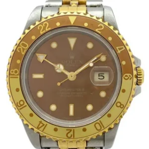 ロレックス GMTマスターII 16713 ブラウン