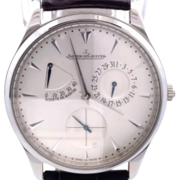 ジャガー・ルクルト マスター ウルトラスリム リザーブドマルシェ 176.8.38.S