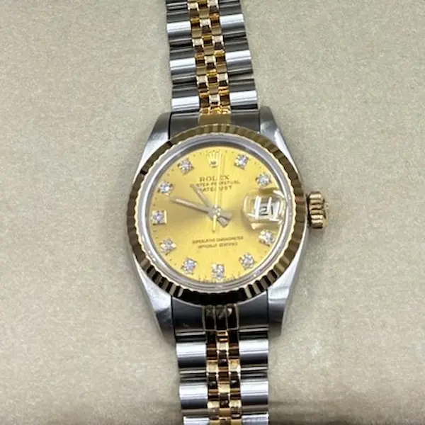 ロレックス　デイトジャスト　69173G